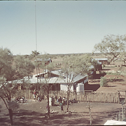 Warburton Mission, 1958-1961